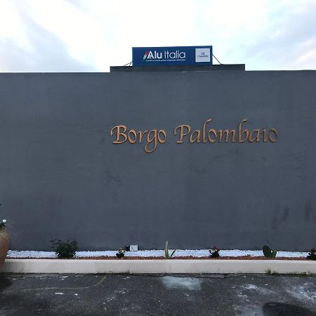 Bed and Breakfast Borgo Palombaio CTA Exterior foto