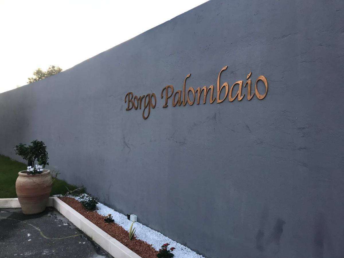 Bed and Breakfast Borgo Palombaio CTA Exterior foto